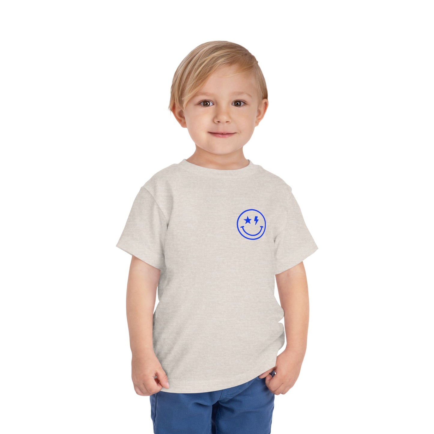 Eagle Vibes Toddler Tee