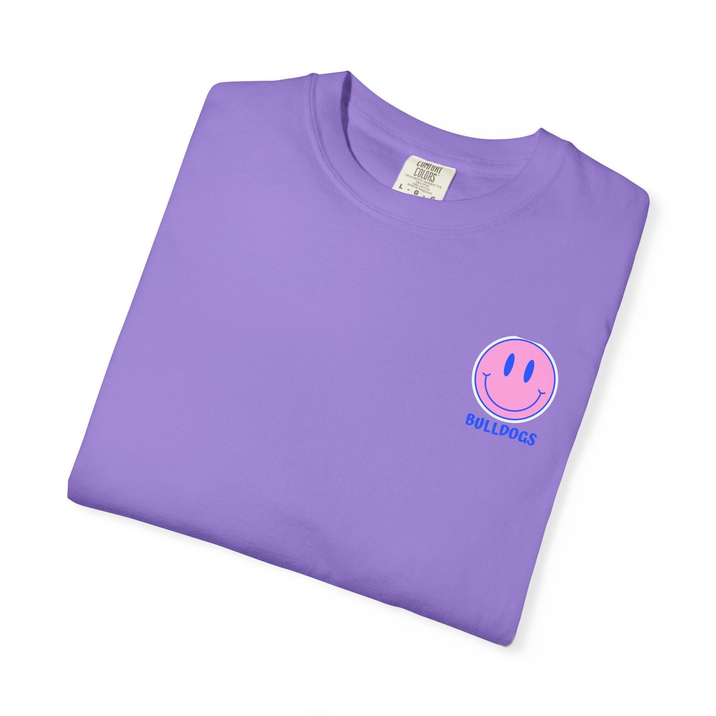 Bulldog Smiley Shirt