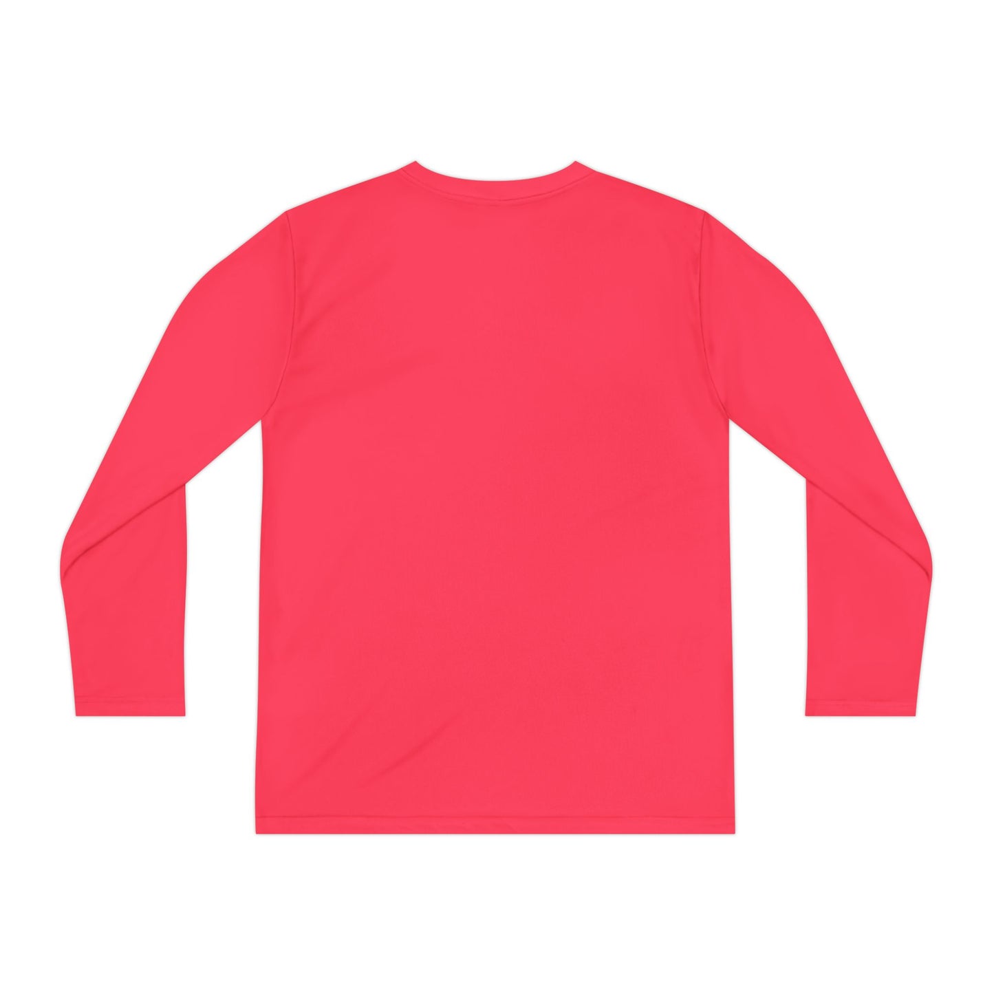 Eagles Youth Long sleeve Performance Tee