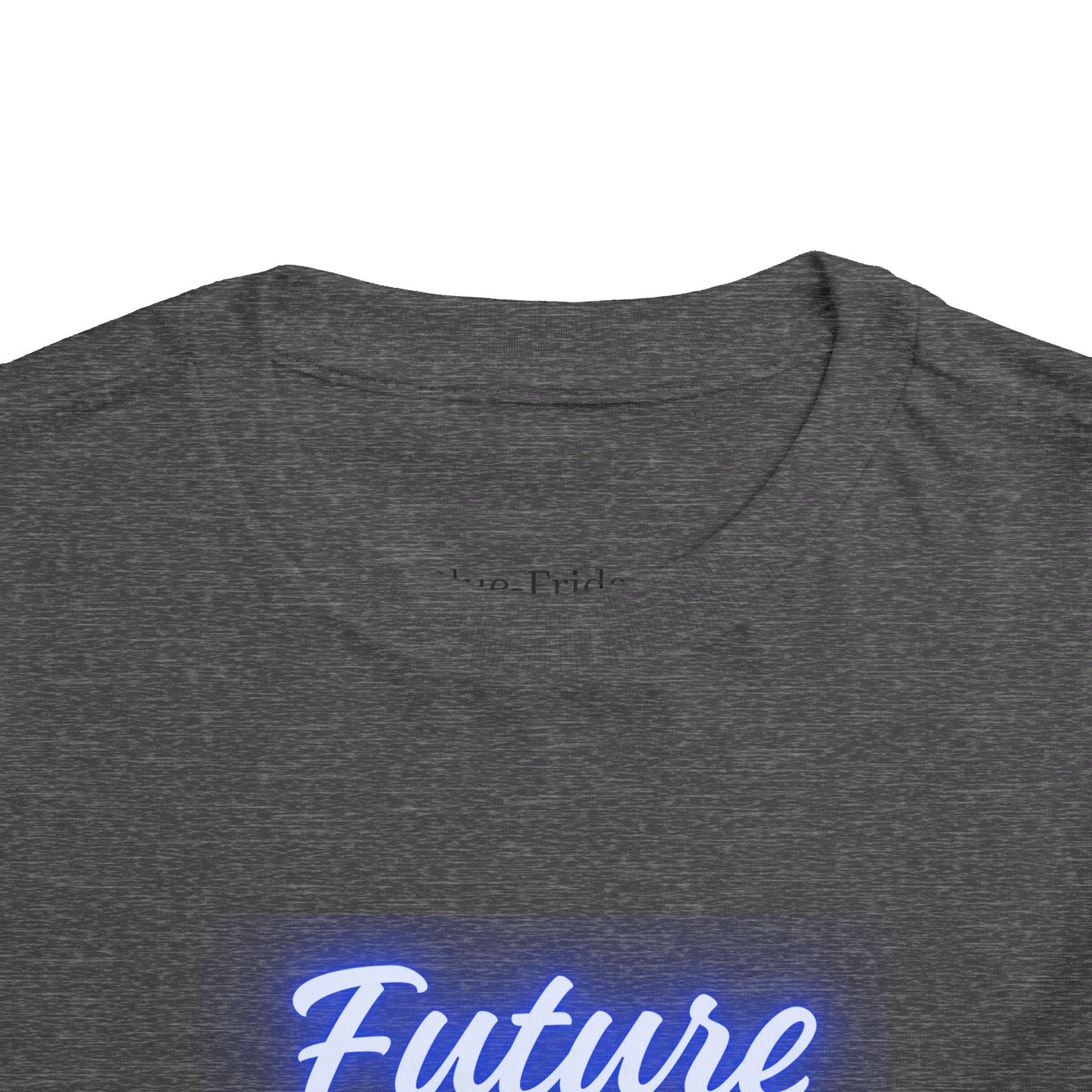 Future Eagle Toddler Girl Tee