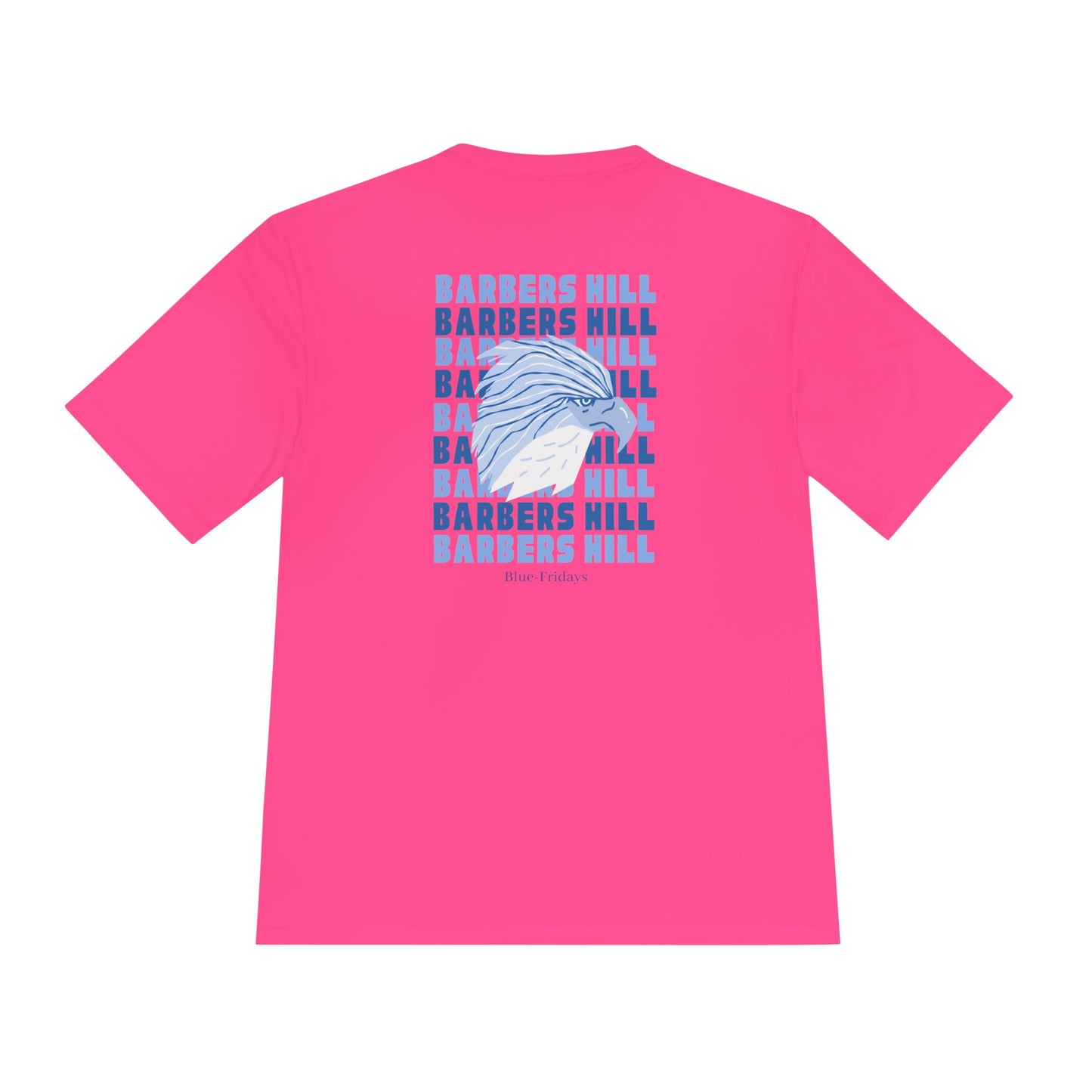 Rad Eagle Performance Tee
