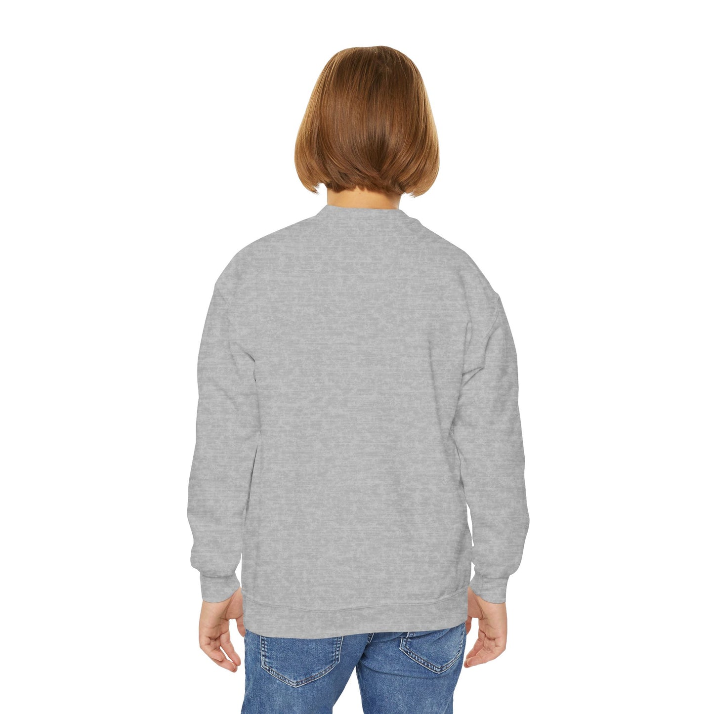 Pink Eagles Youth Sweatshirt