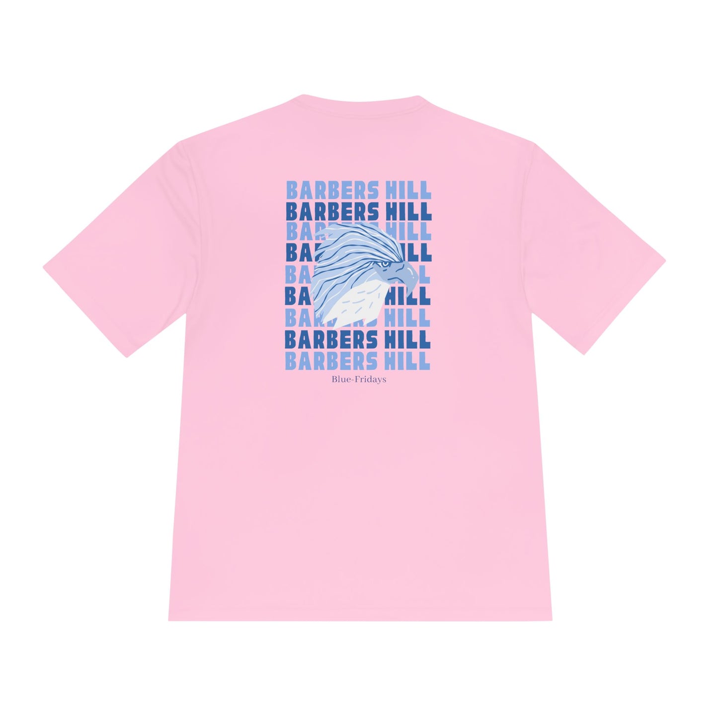 Rad Eagle Performance Tee