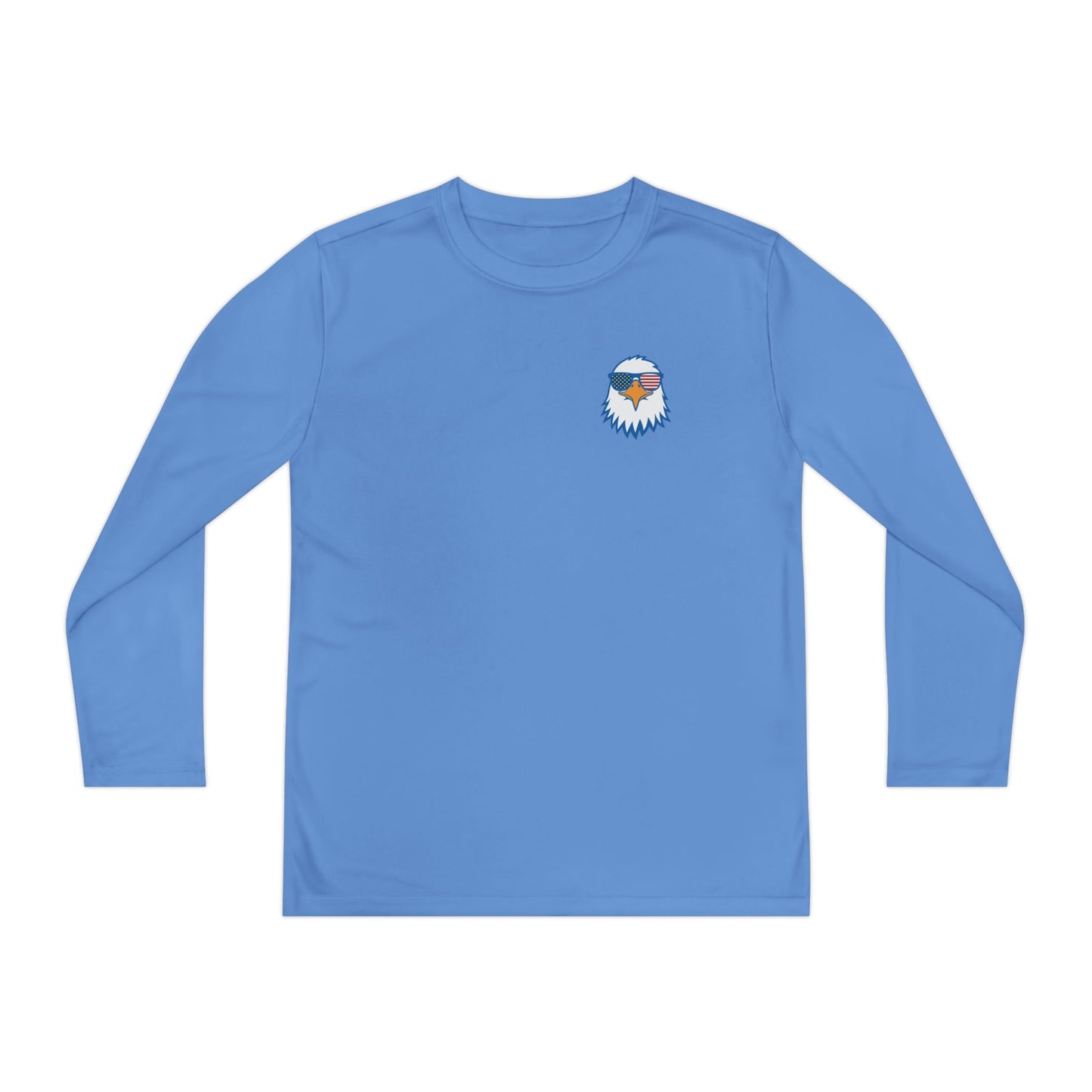 Youth Rad Eagle Performance Longsleeve