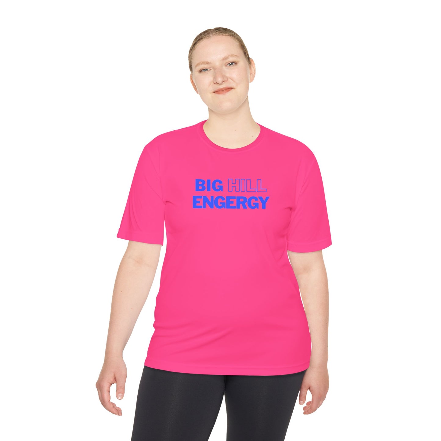 Big Hill Energy Performance Tee