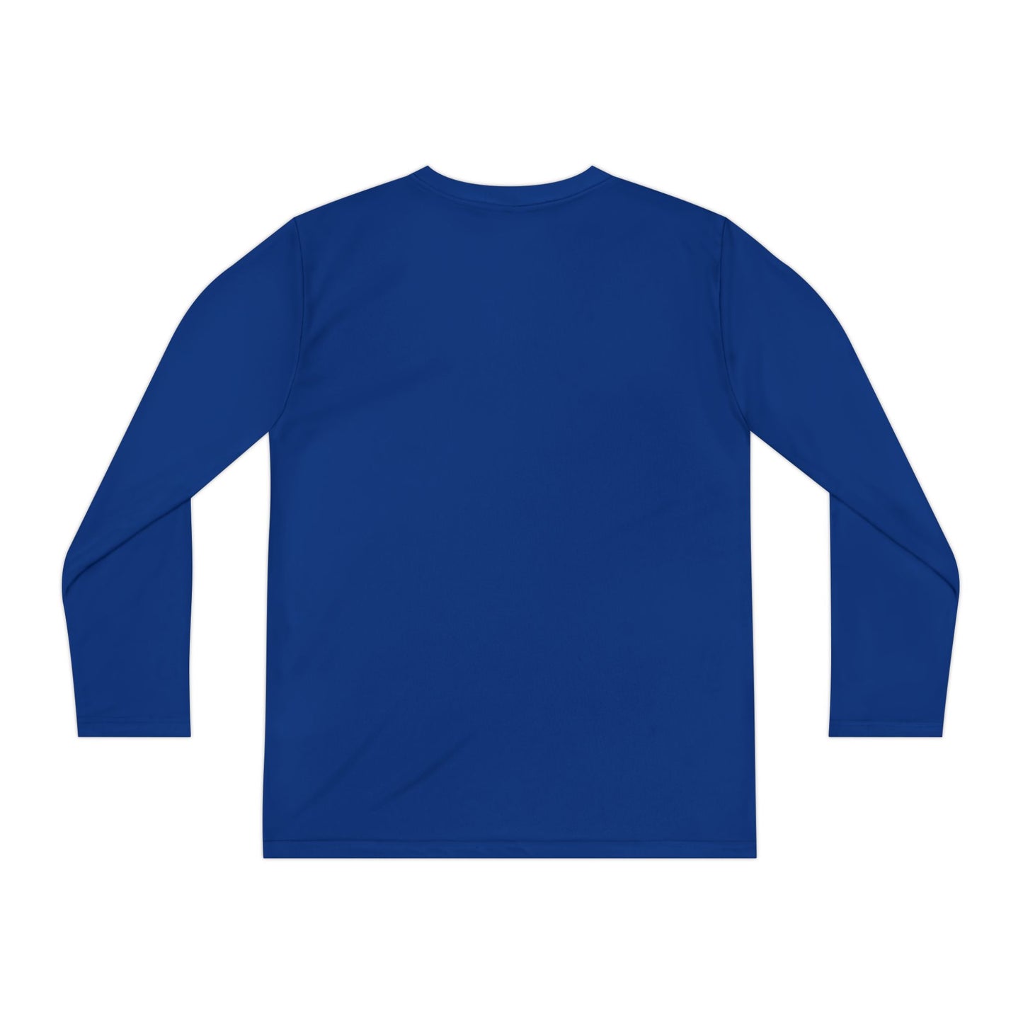 Barbers Hill Youth Long Sleeve Performance Tee