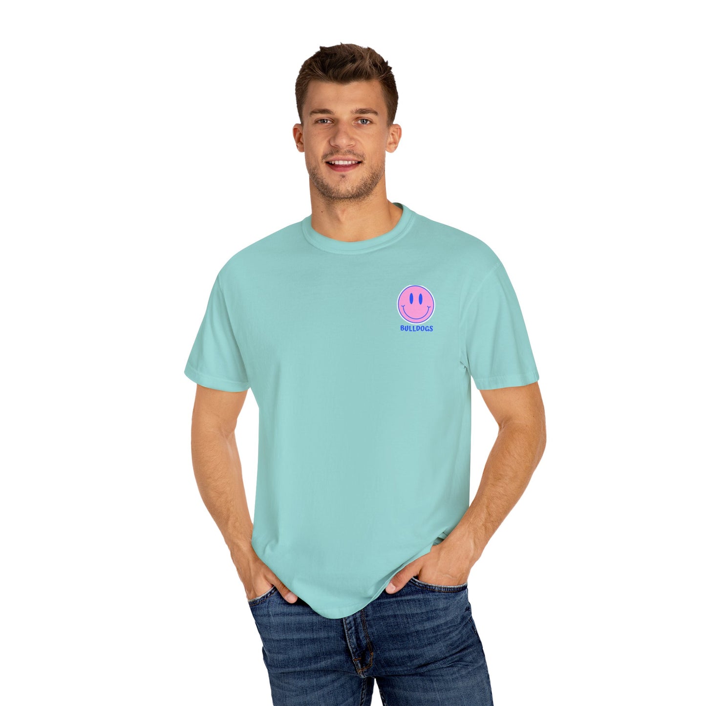 Bulldog Smiley Shirt