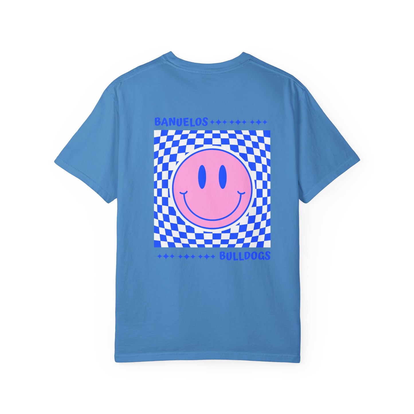 Bulldog Smiley Shirt