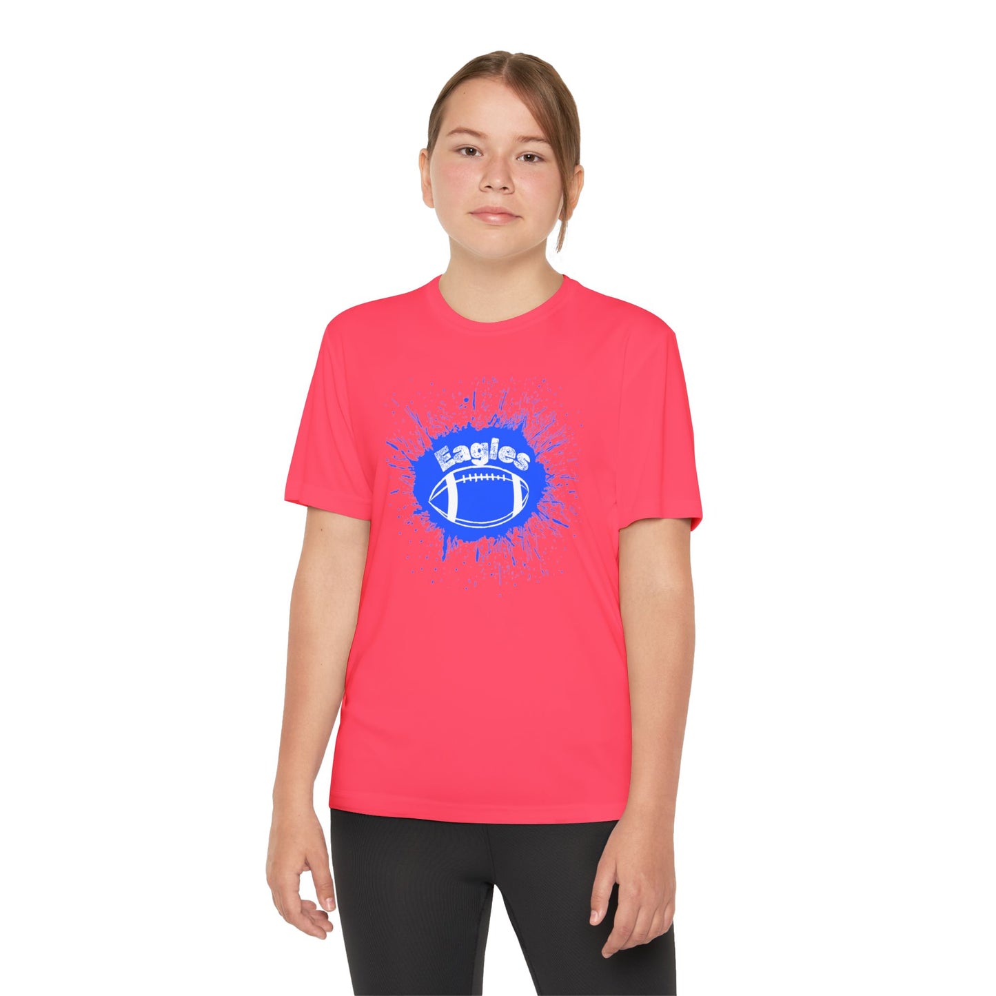 Eagle Ball Youth Performance Tee