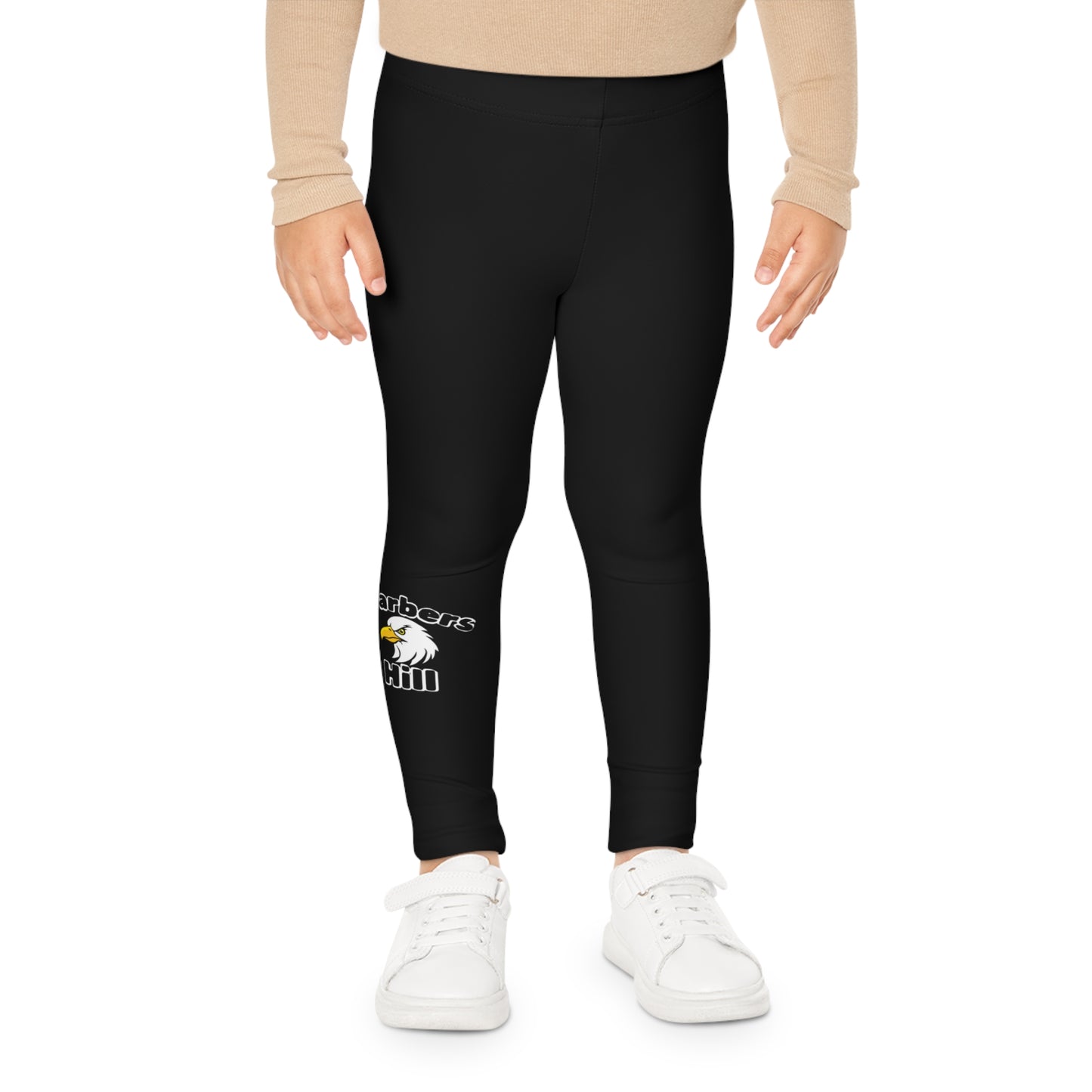 Black Youth Leggings