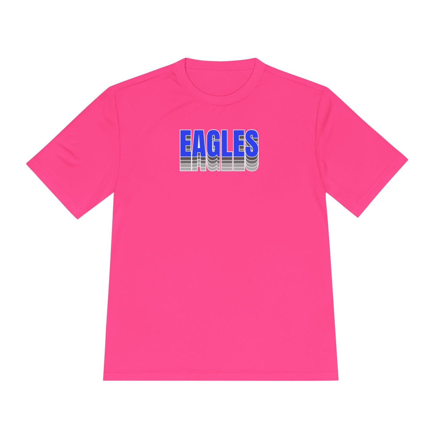 Eagles Stack Performance Tee