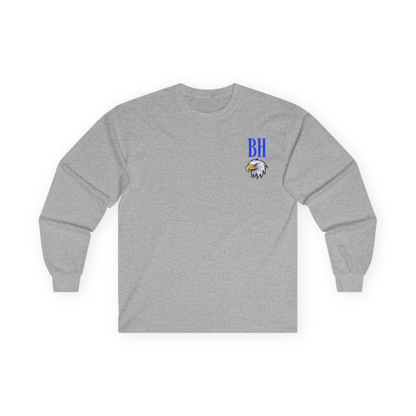 Barbers Hill Long Sleeve