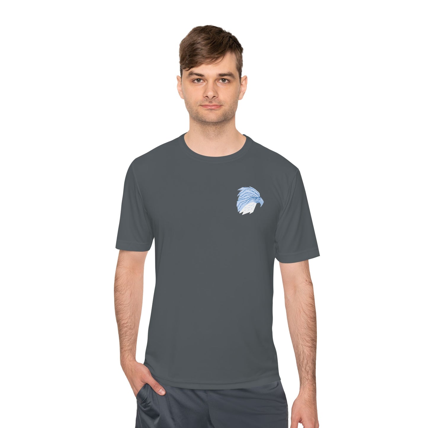 Rad Eagle Performance Tee
