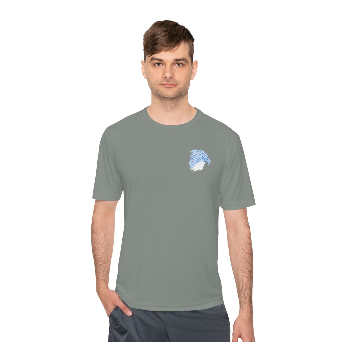 Rad Eagle Performance Tee