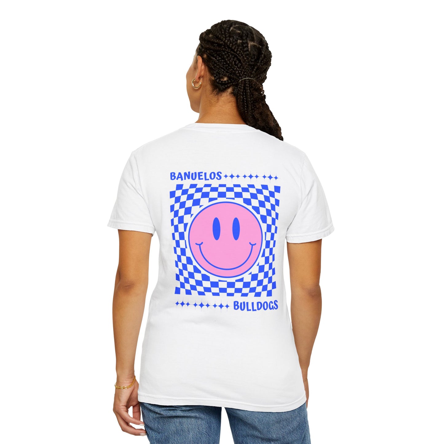 Bulldog Smiley Shirt