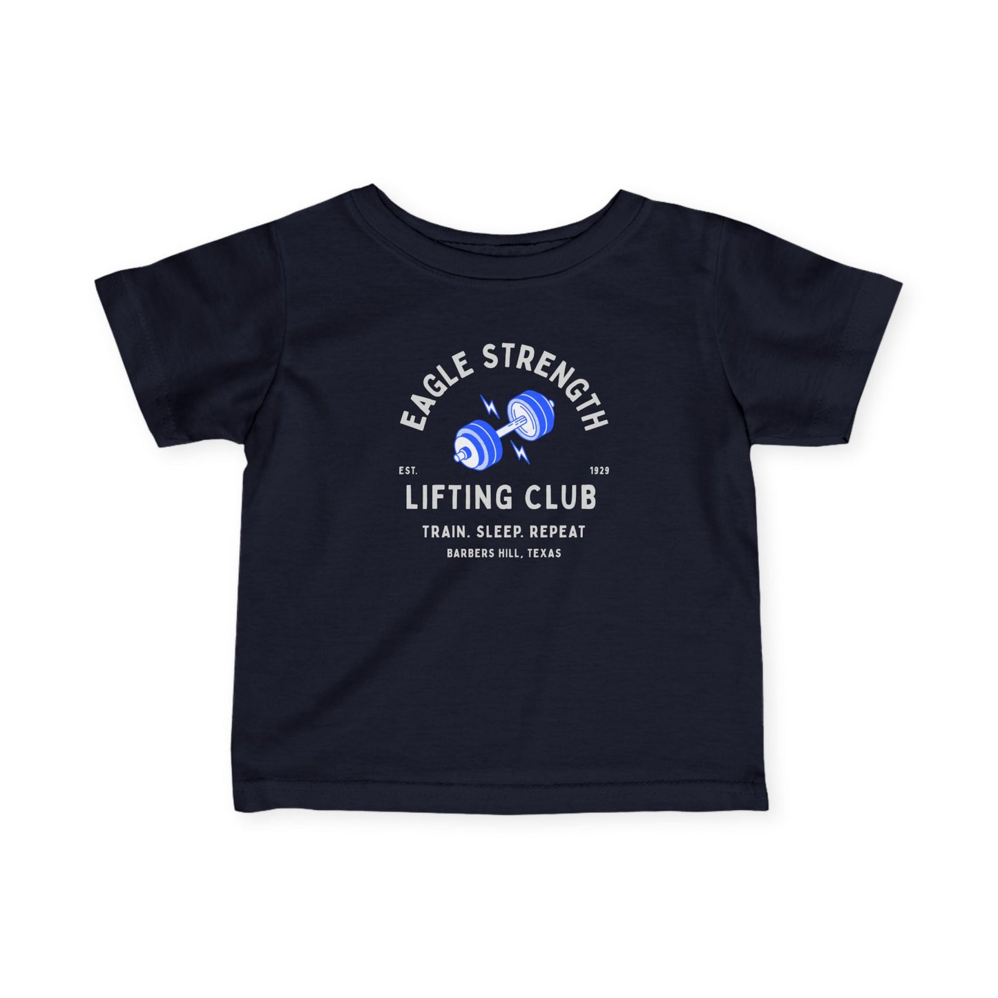 Lifting Club Toddler Tee