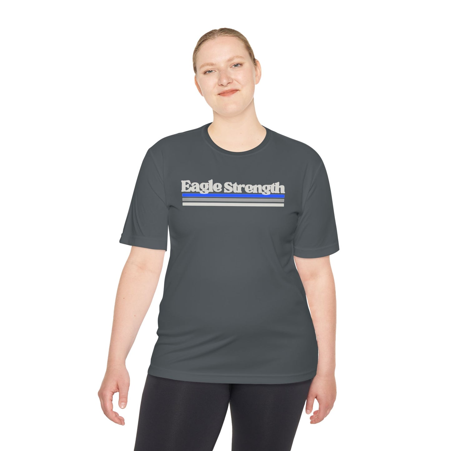 Eagle Strength Performance Tee