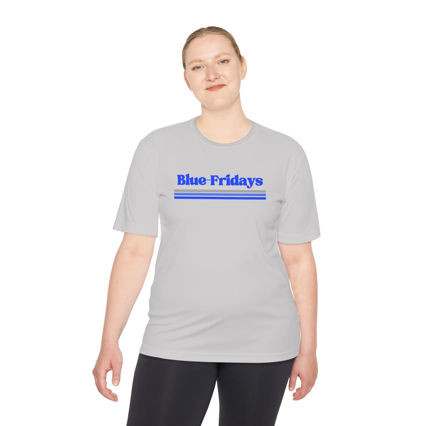 Blue Fridays Performance Tee