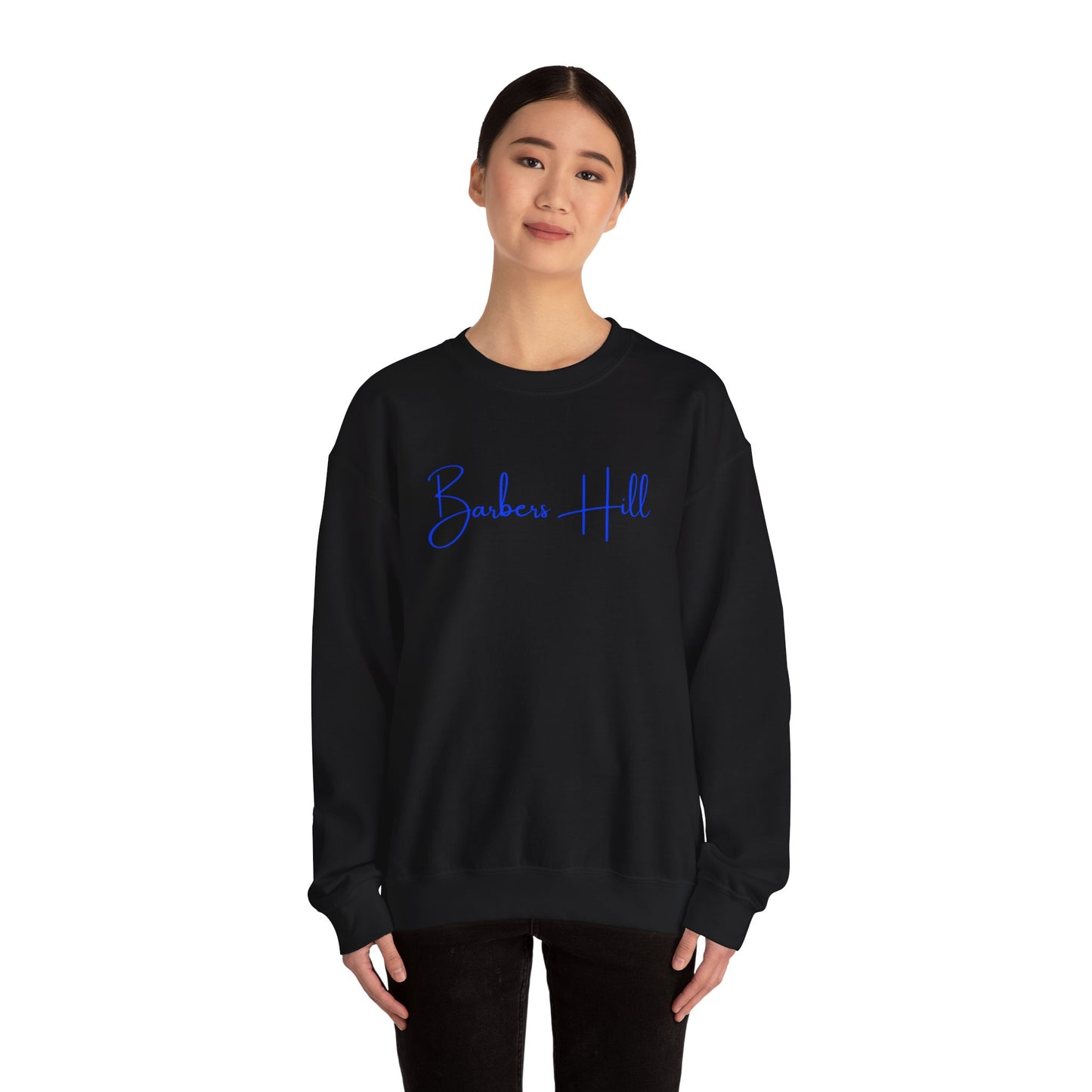 Barbers Hill Sweatshirt