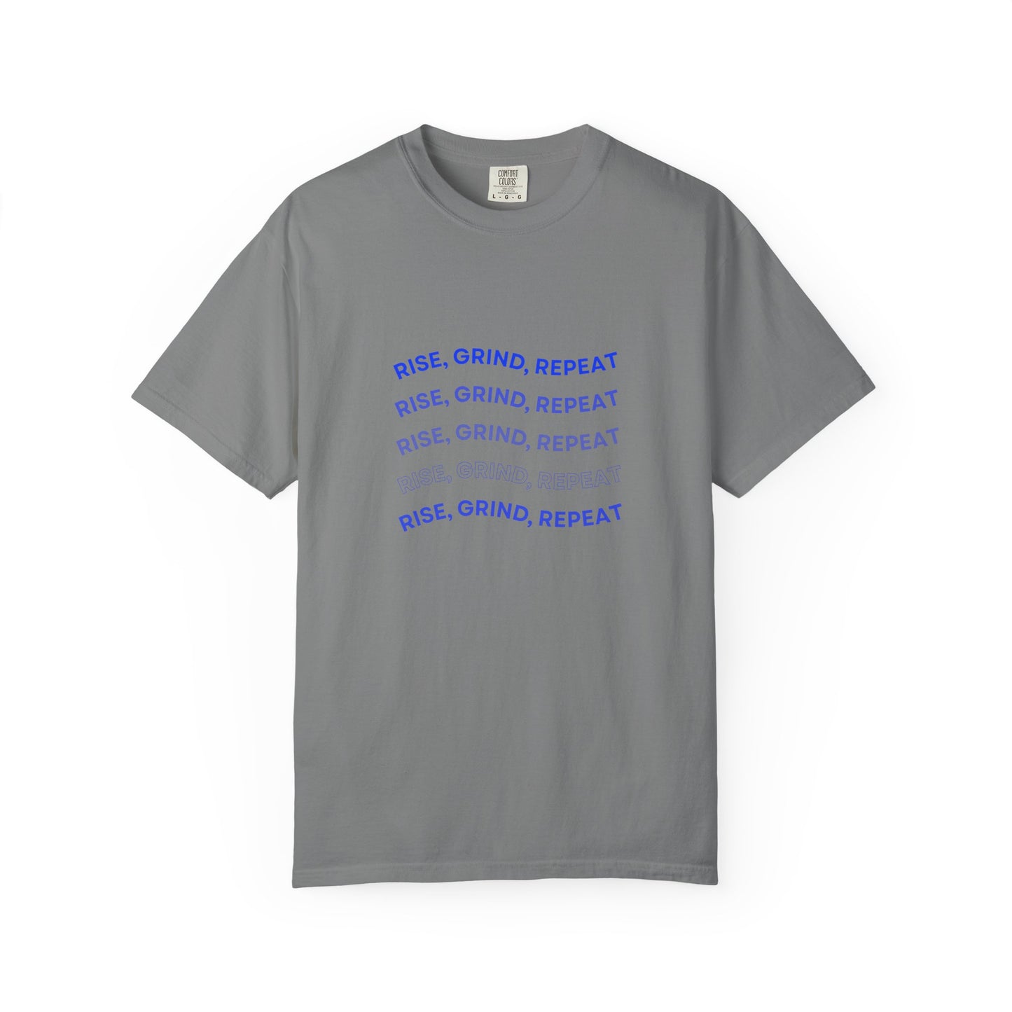 Rise & Grind Tee