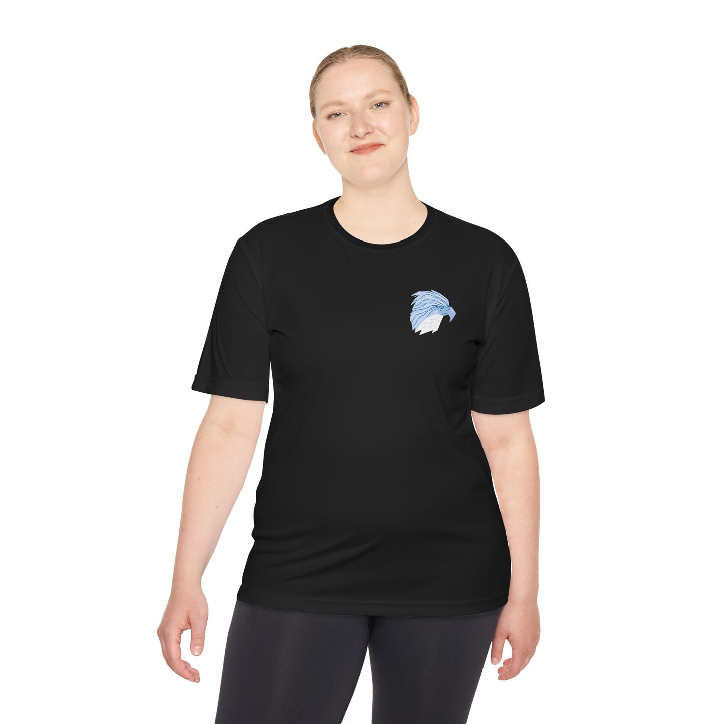 Rad Eagle Performance Tee