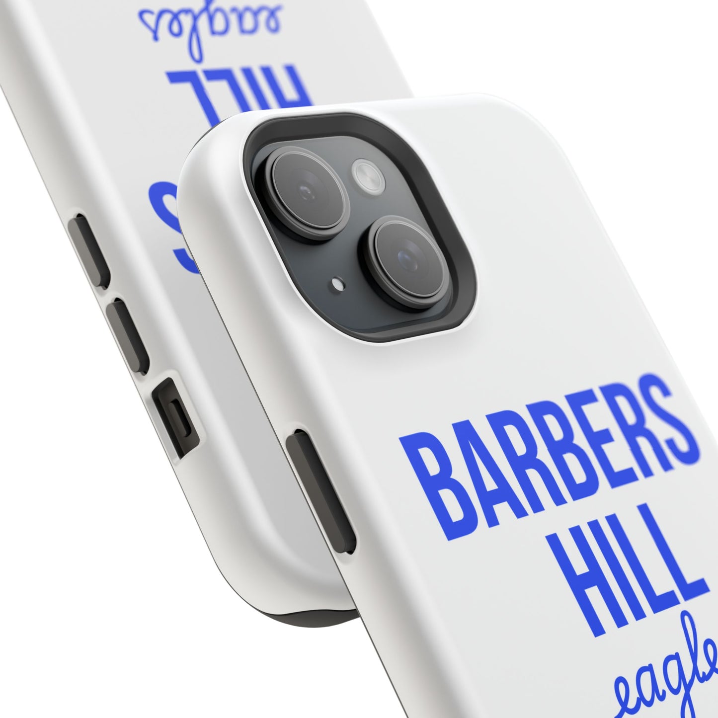 Barbers Hill Phone Case