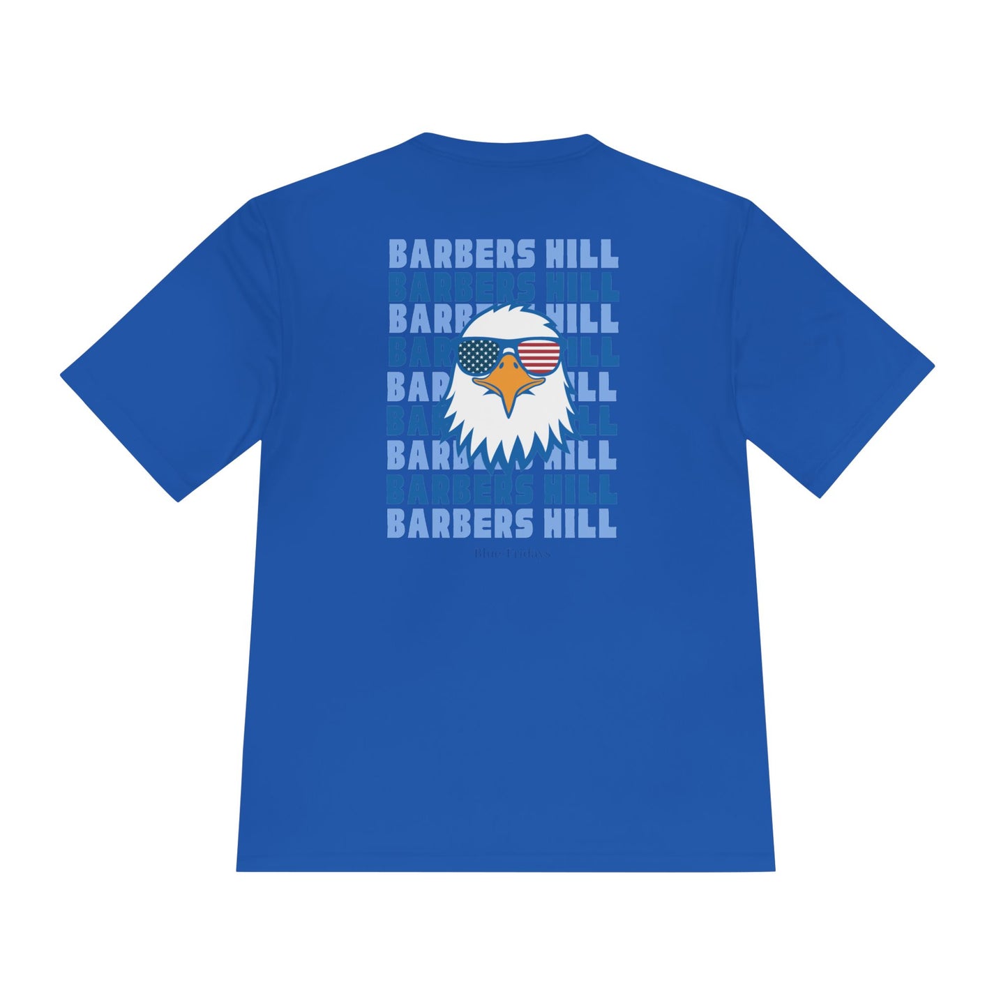 USA Rad Eagle Performance Tee