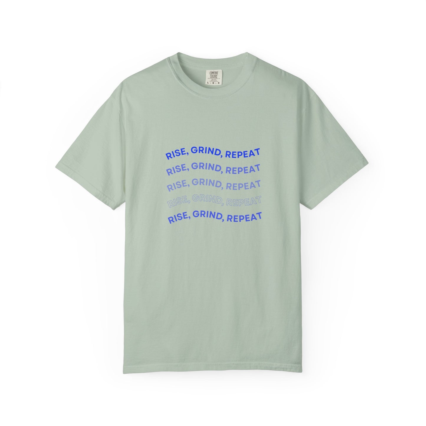 Rise & Grind Tee