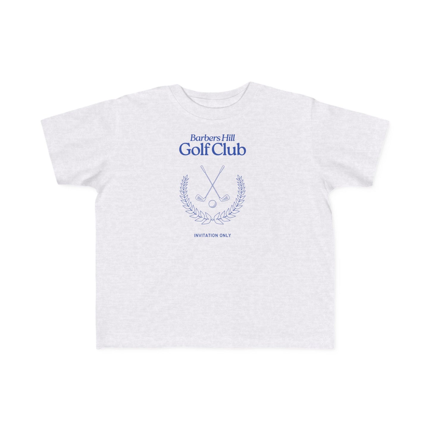 Toddler Golf Club Tee