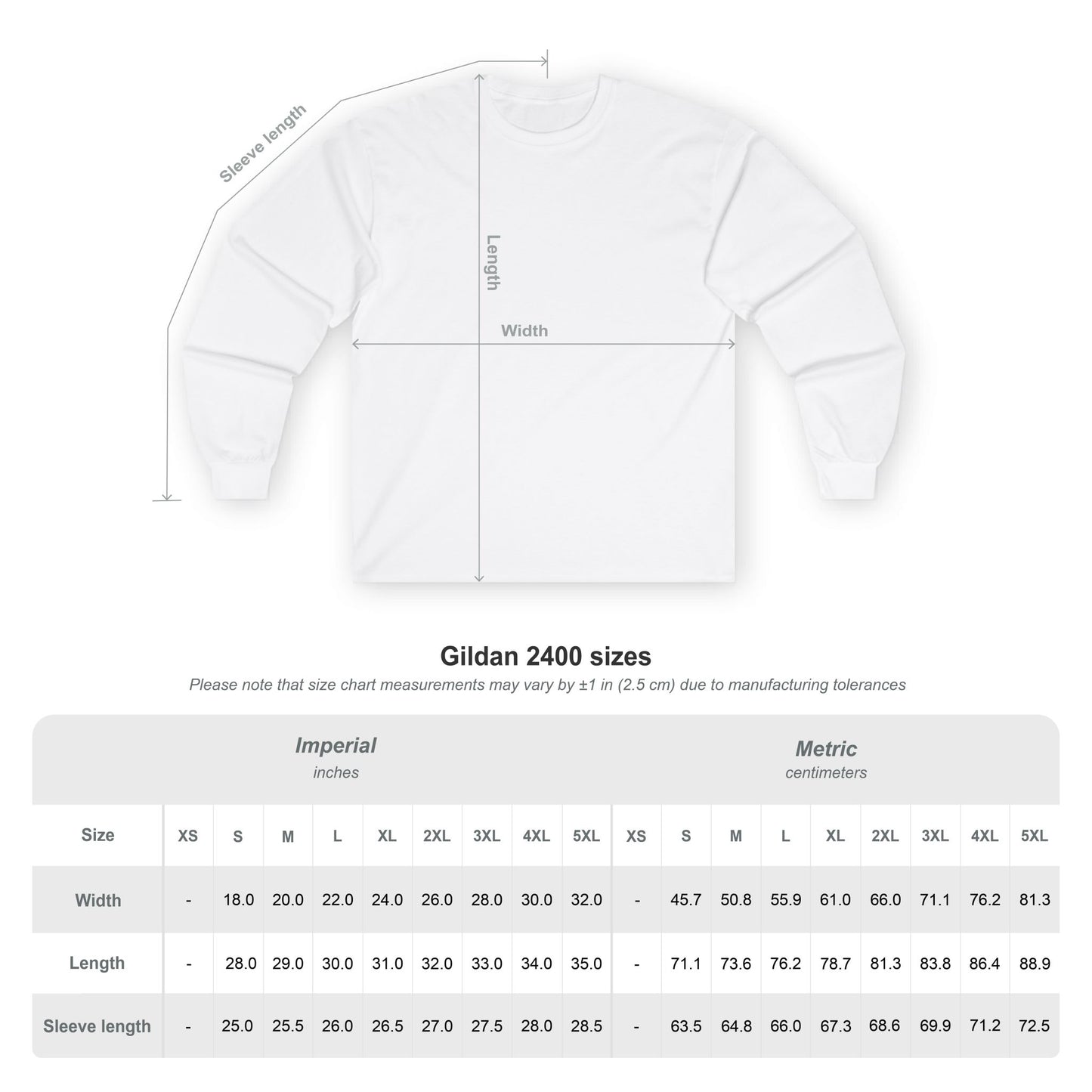 Barbers Hill Long Sleeve