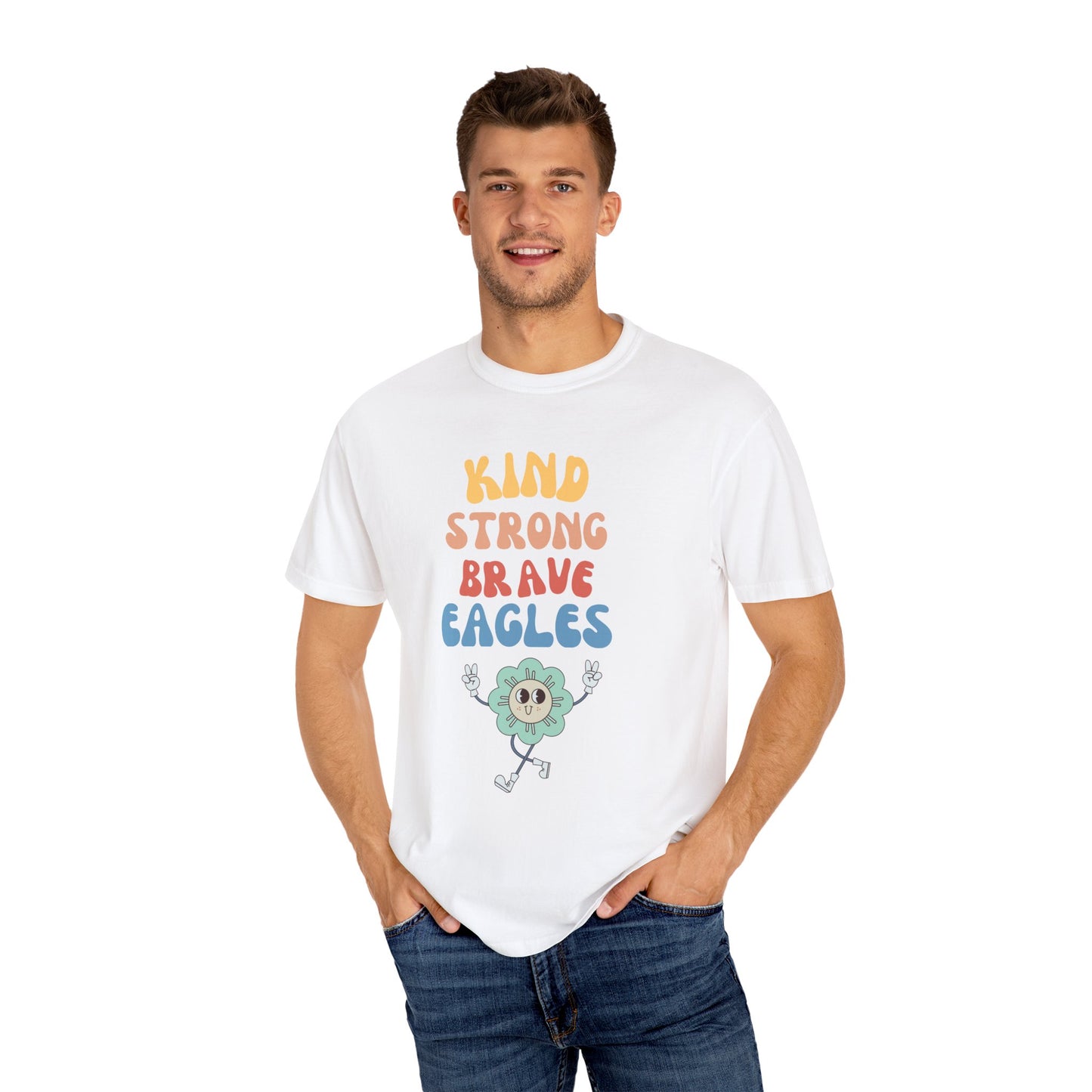 Eagle Kindness Tee