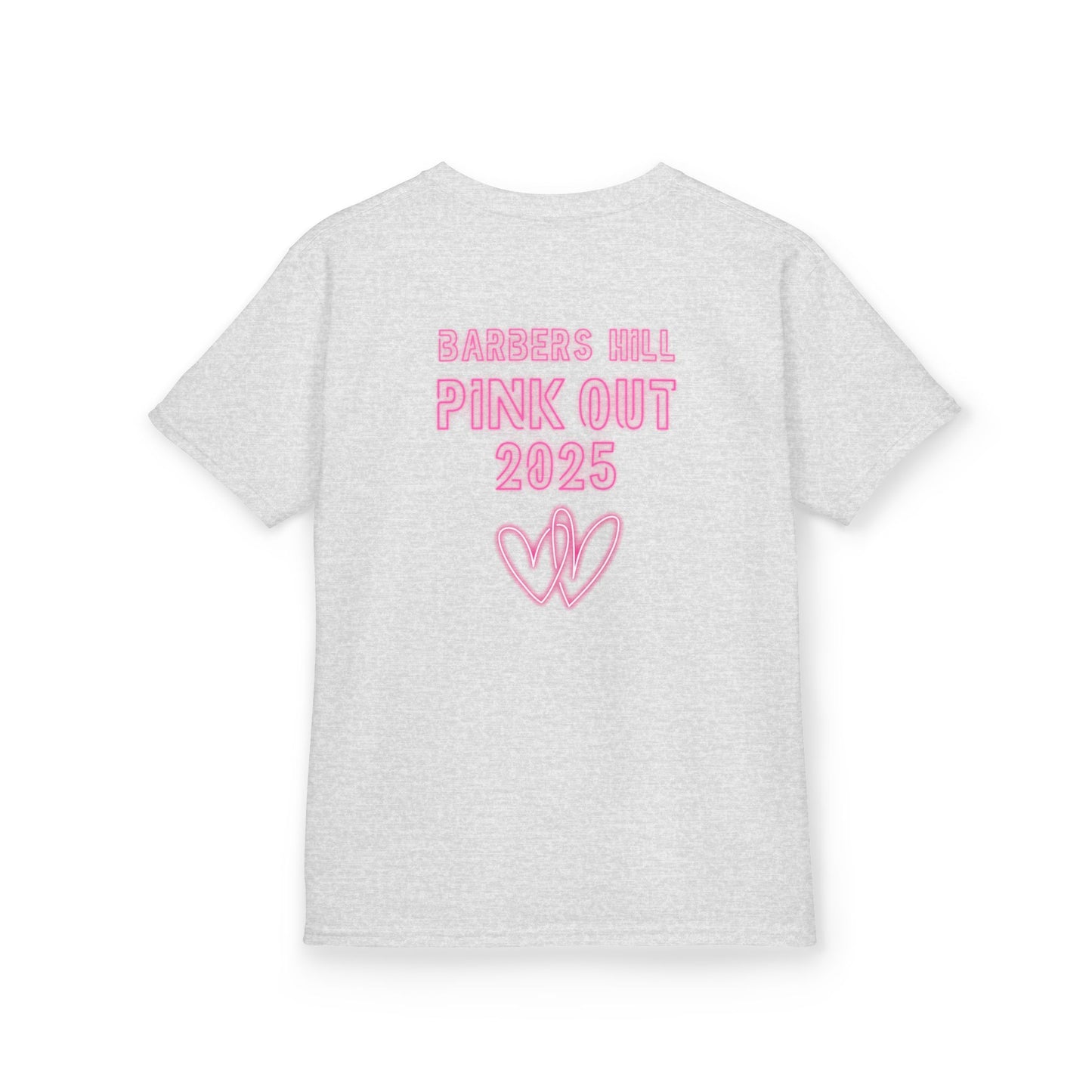 Youth Neon Pink Out