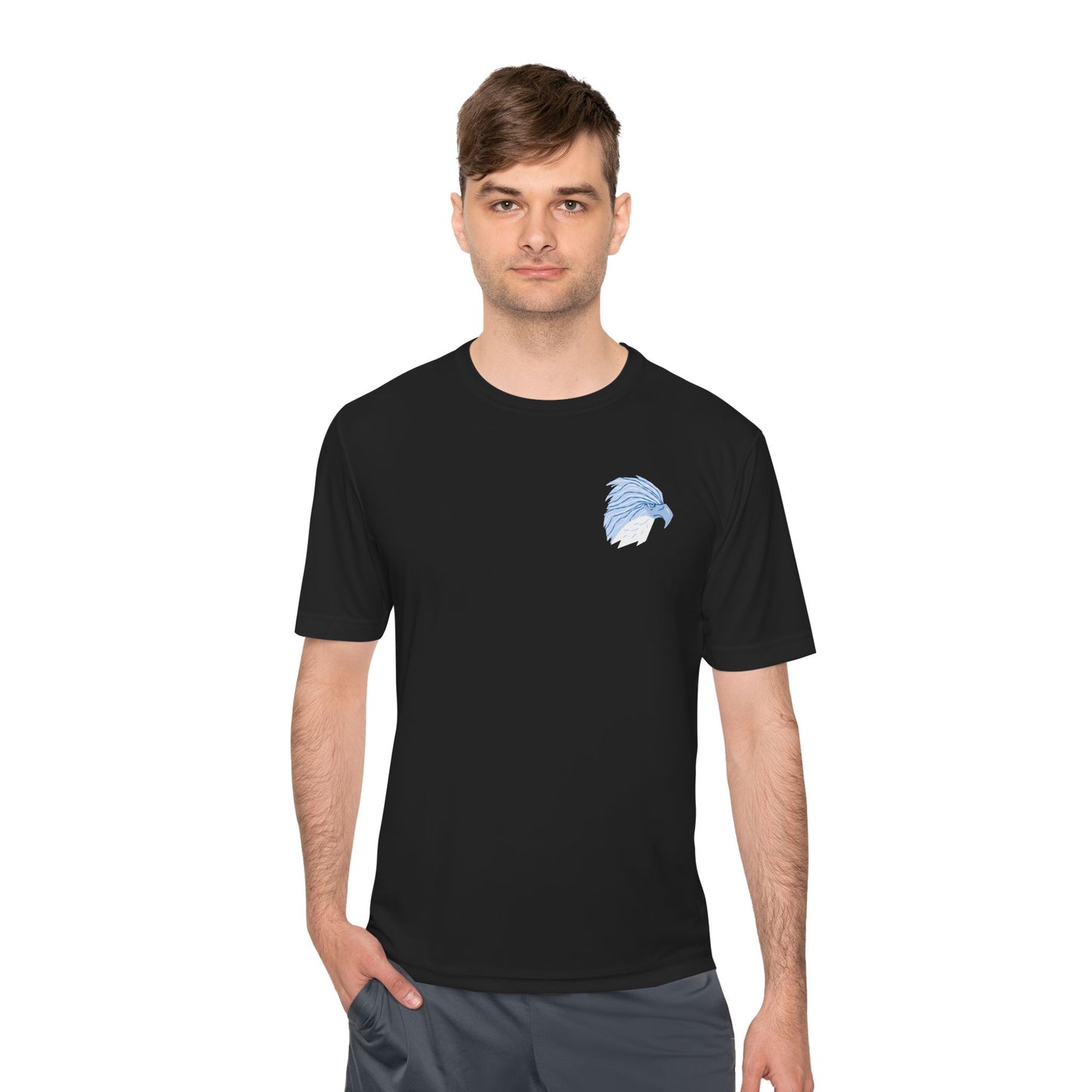 Rad Eagle Performance Tee
