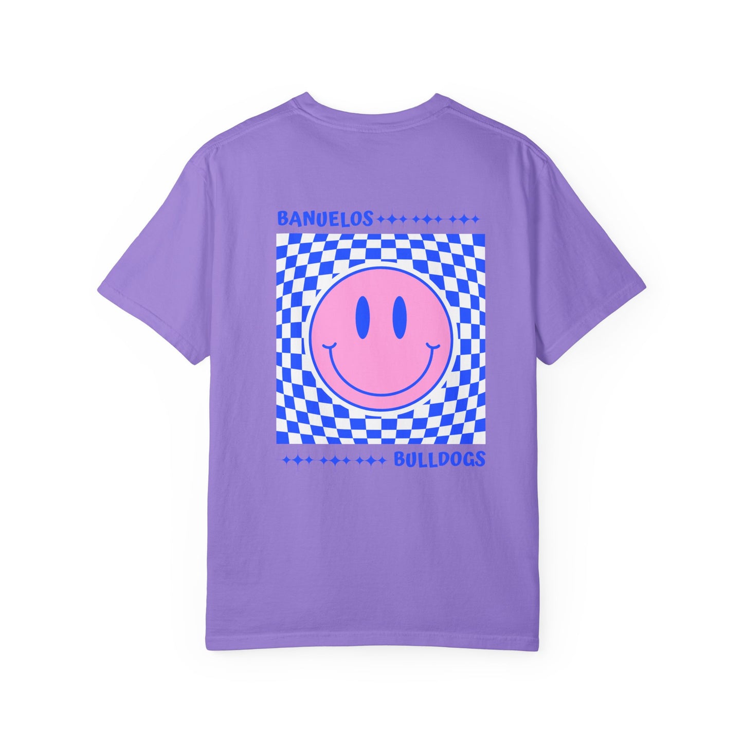 Bulldog Smiley Shirt