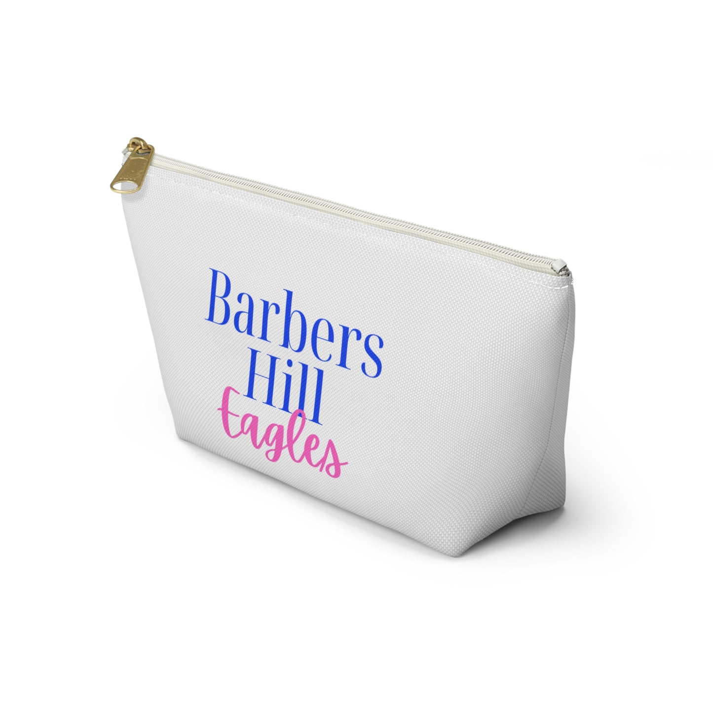 BH Pink Accessory Pouch