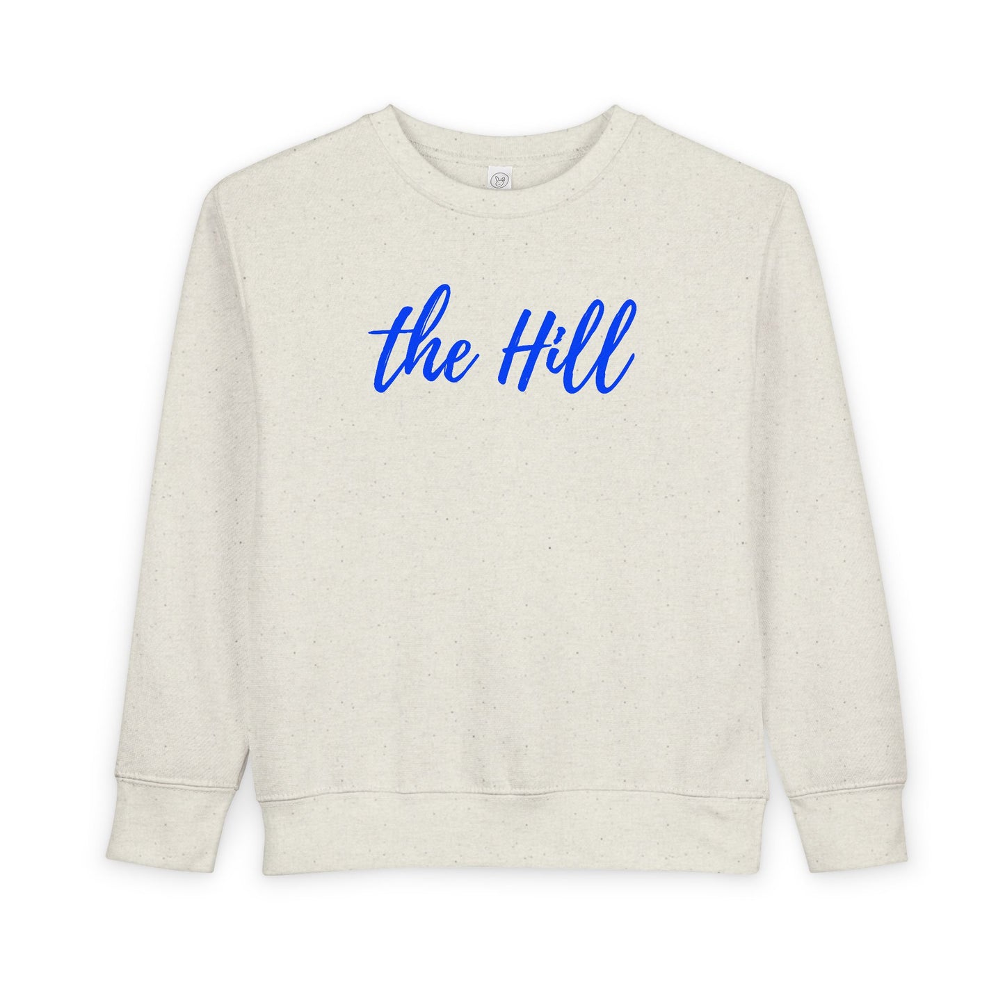 "the Hill" Toddler Sweatshirt