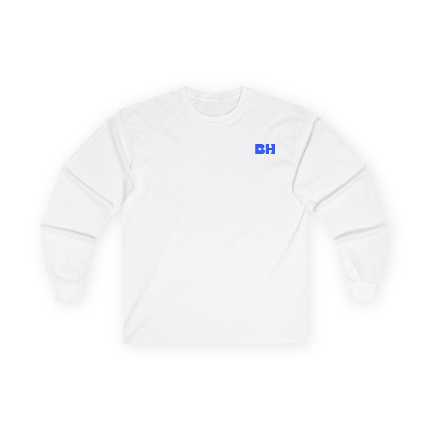Long Sleeve Burger Tee