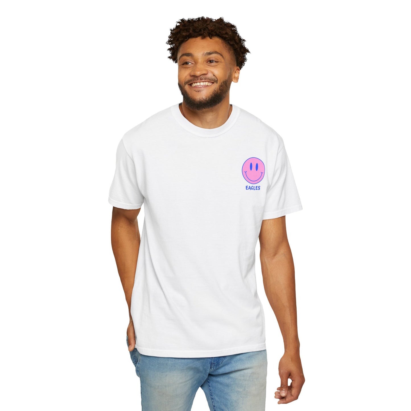 Happy Eagles Tee