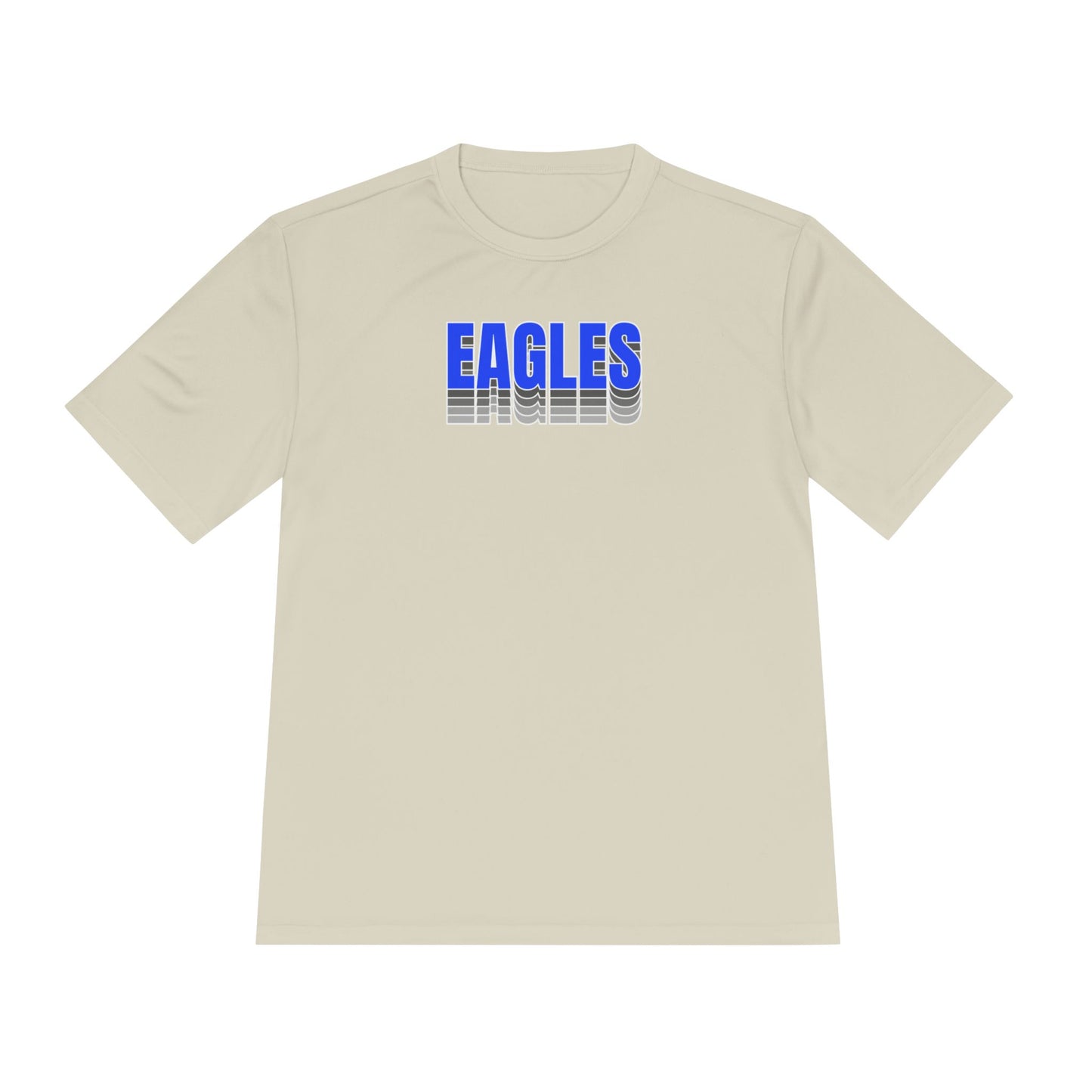 Eagles Stack Performance Tee