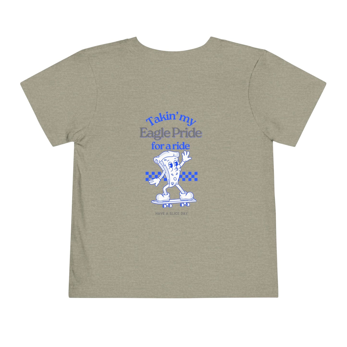 Slice Day Toddler Tee