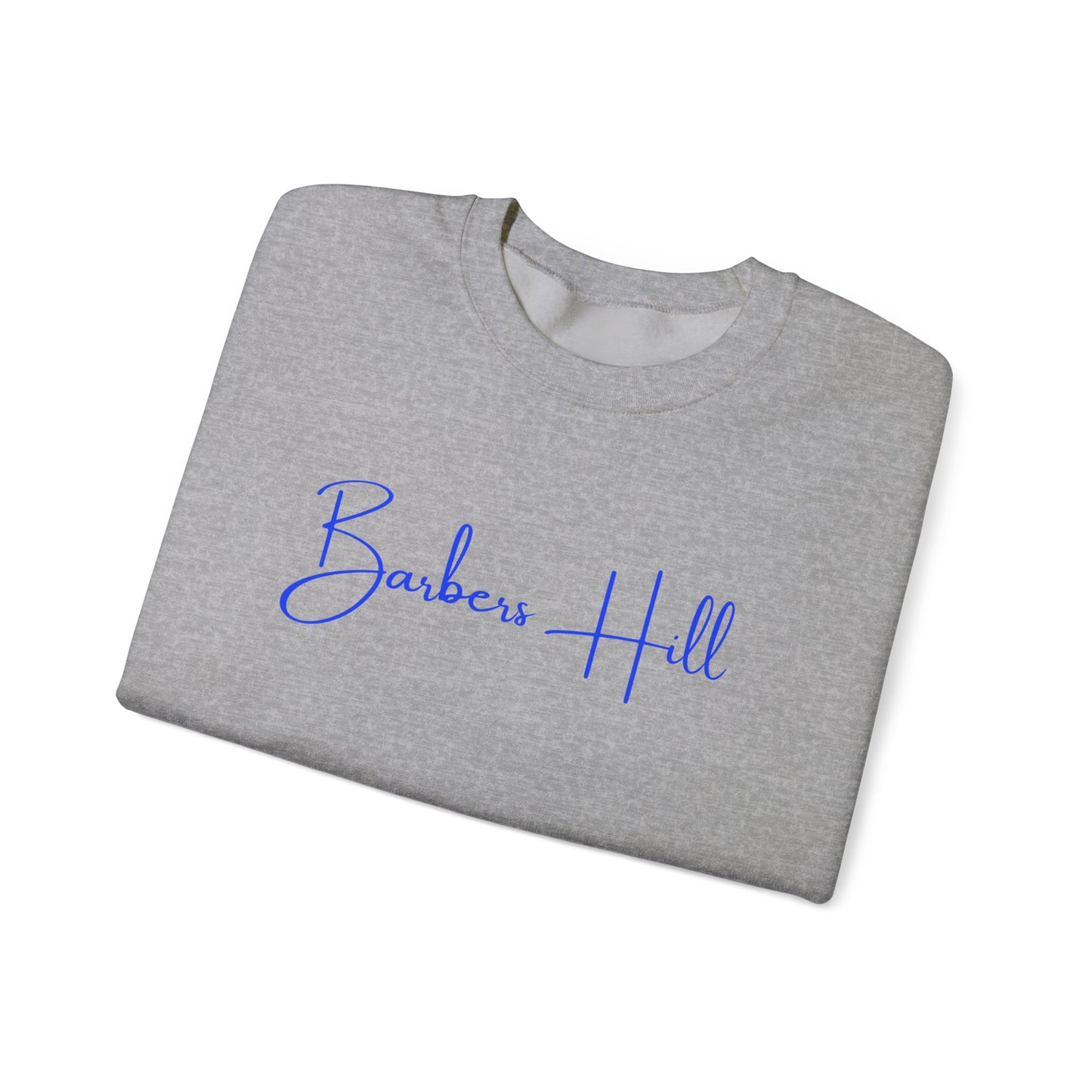 Barbers Hill Sweatshirt