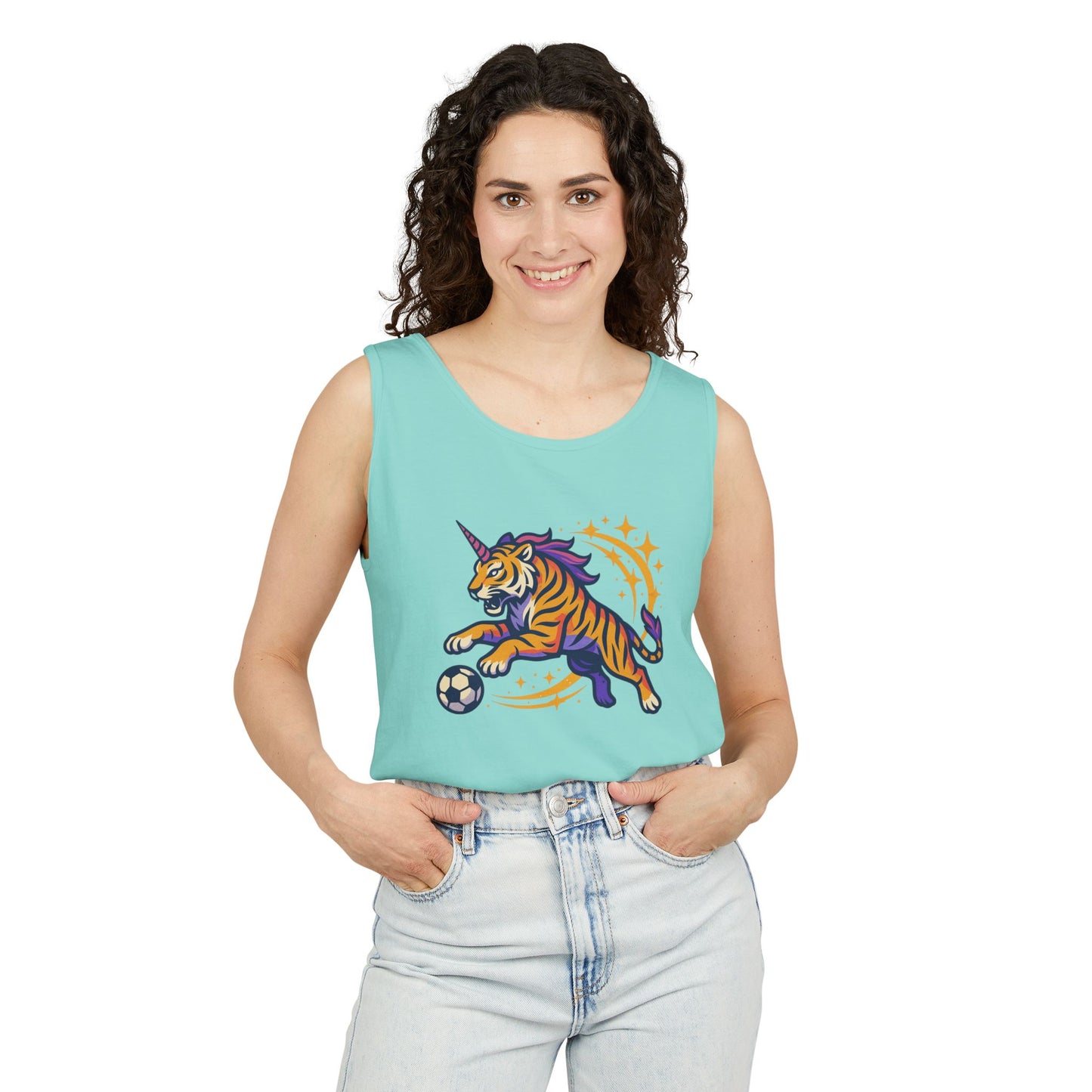 Unicorn Tigers Tank
