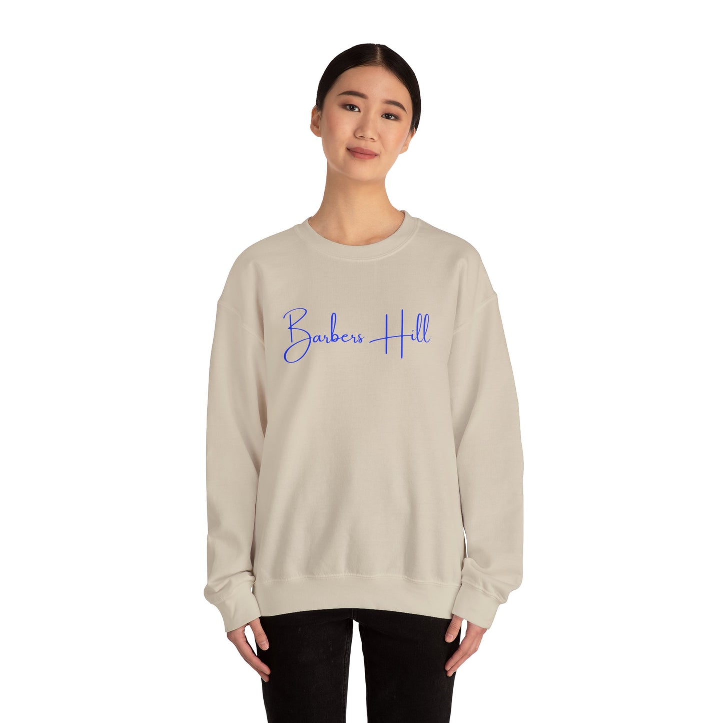 Barbers Hill Sweatshirt