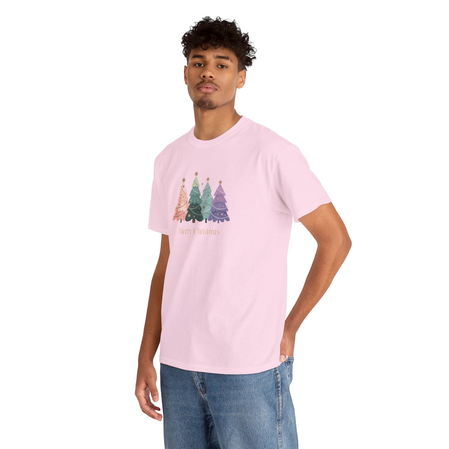 Colorful Trees Tee