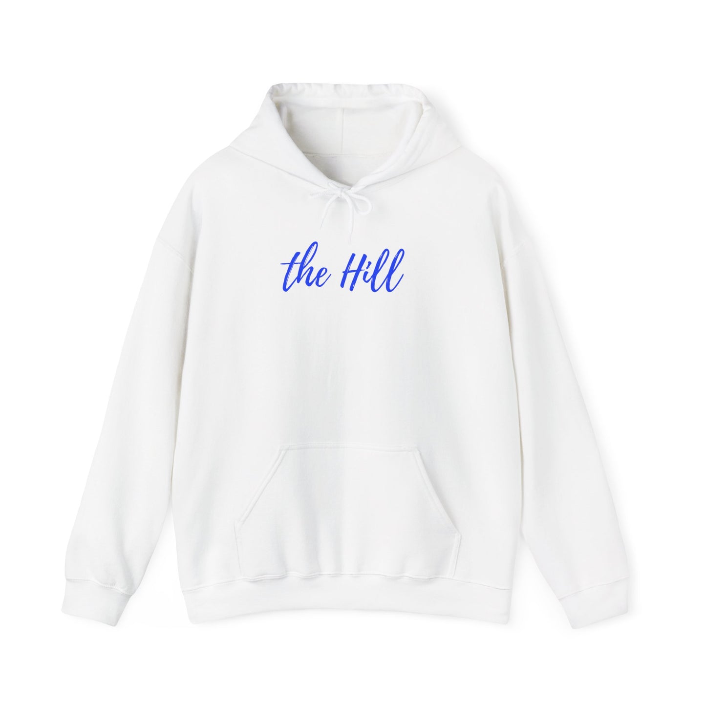 "the Hill" Hoodie