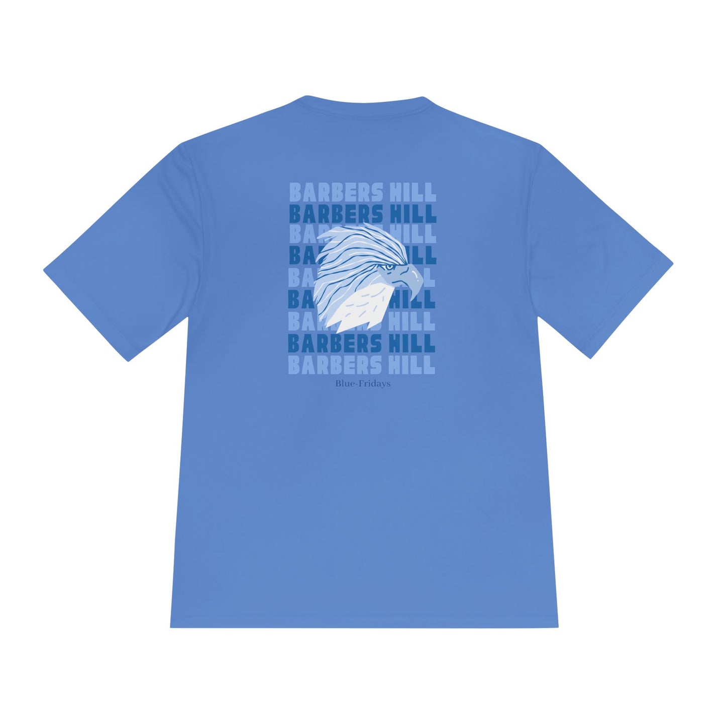 Rad Eagle Performance Tee