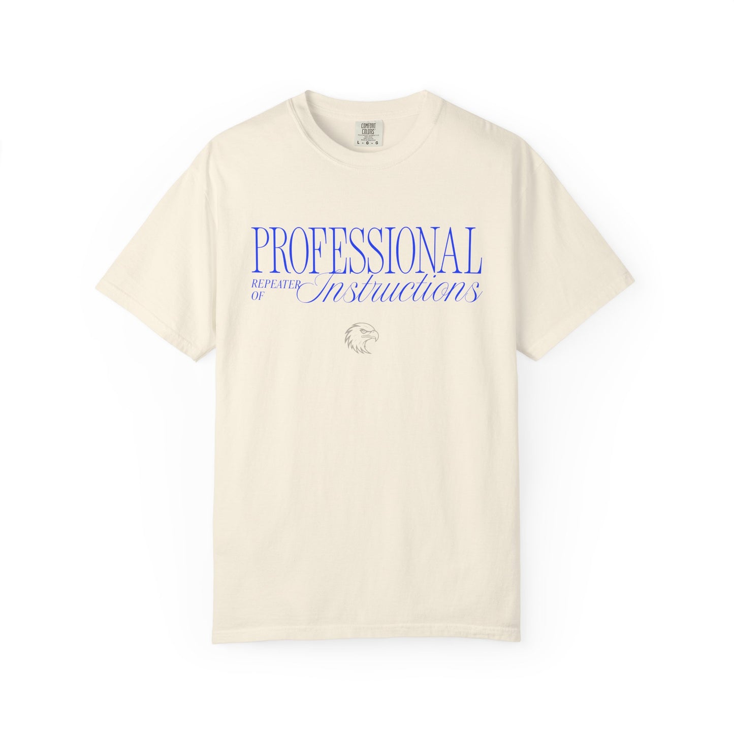 Instructions Repeater Tee