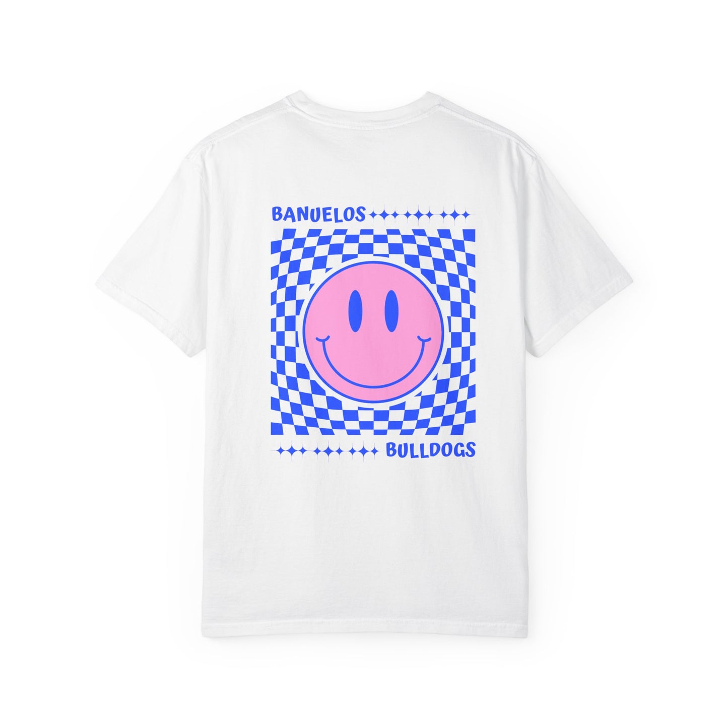 Bulldog Smiley Shirt