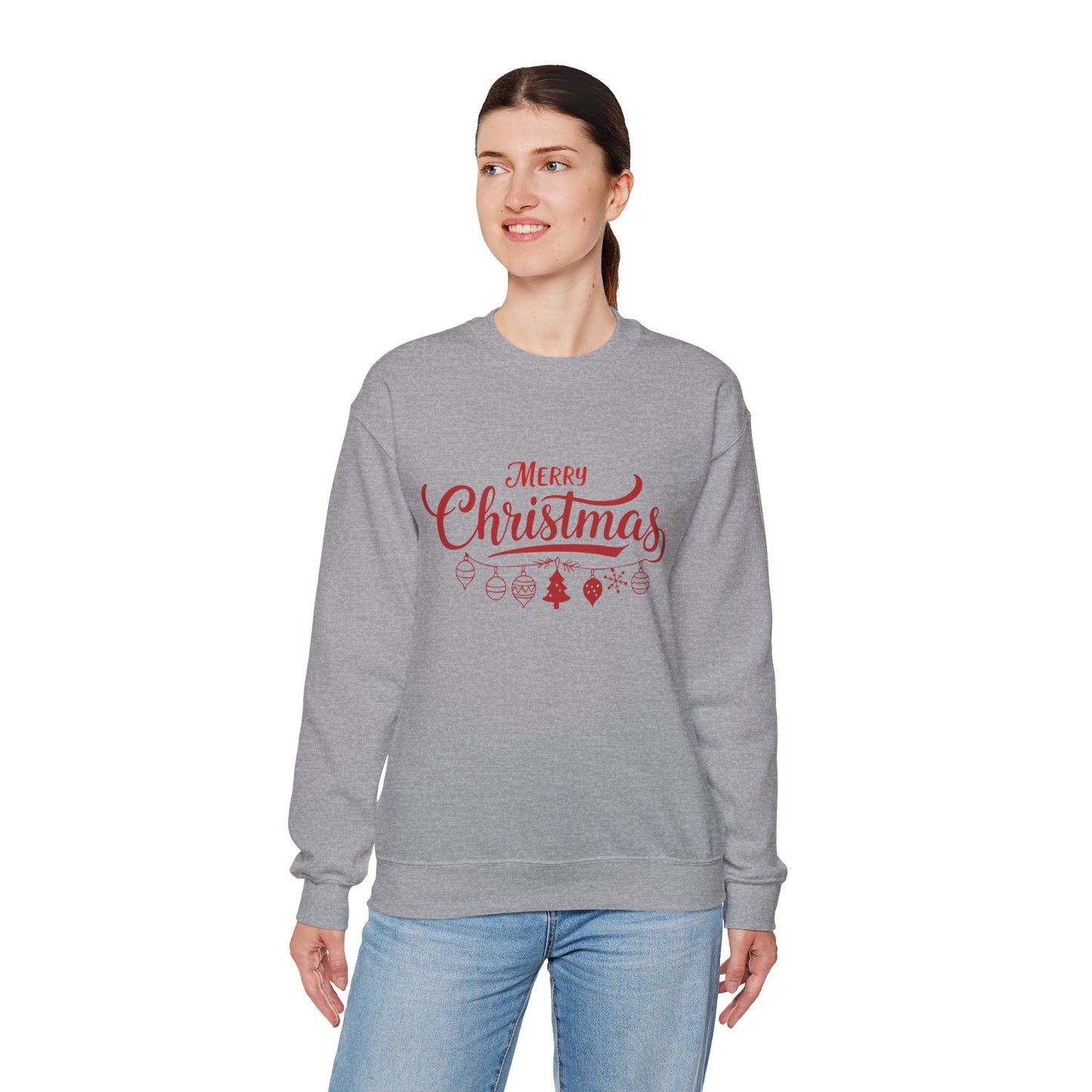 Merry Christmas Sweatshirt
