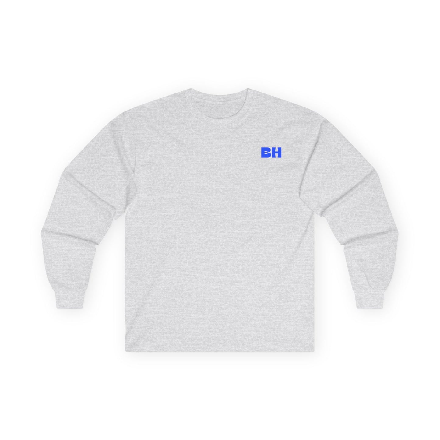 Long Sleeve Burger Tee